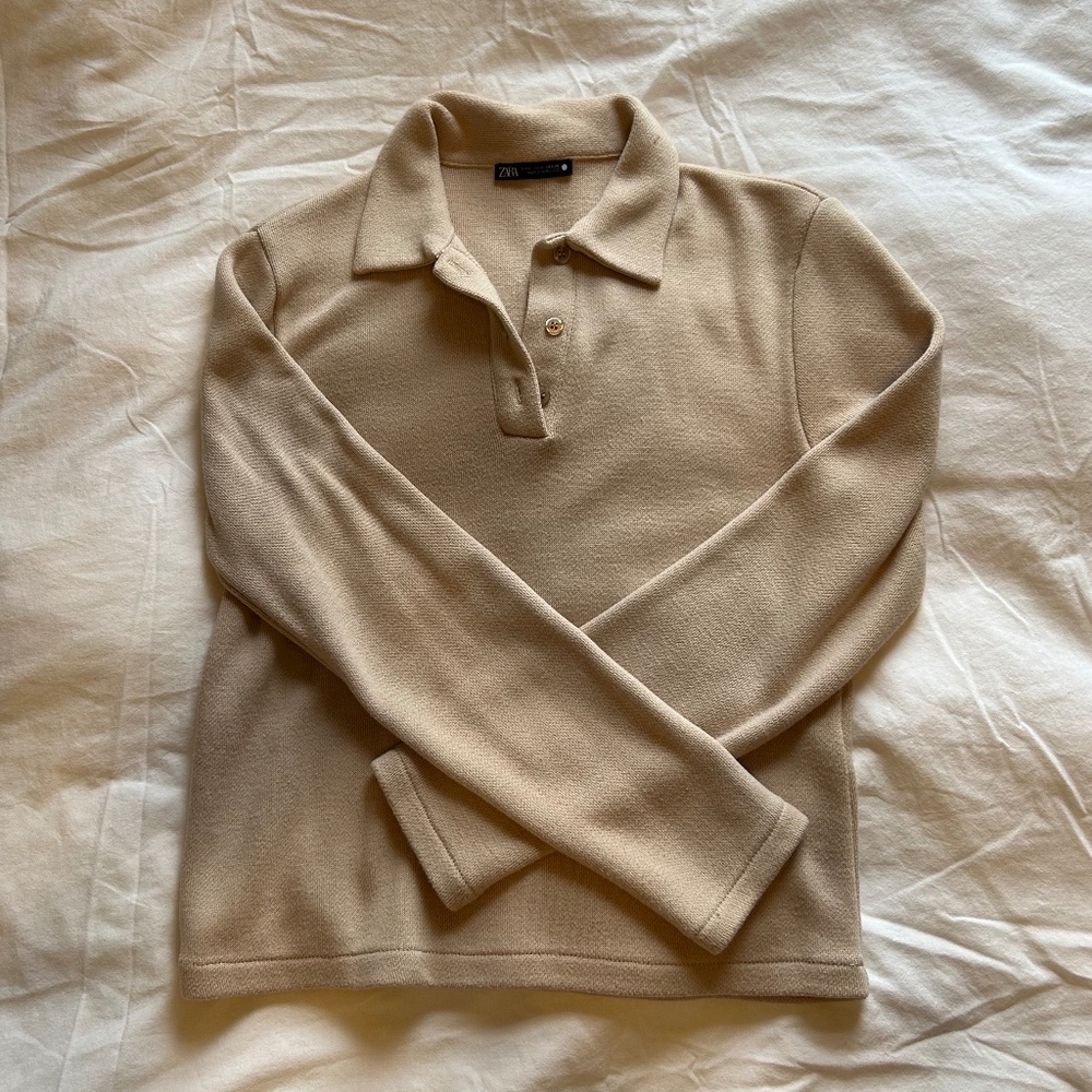 Zara Sweater Knit